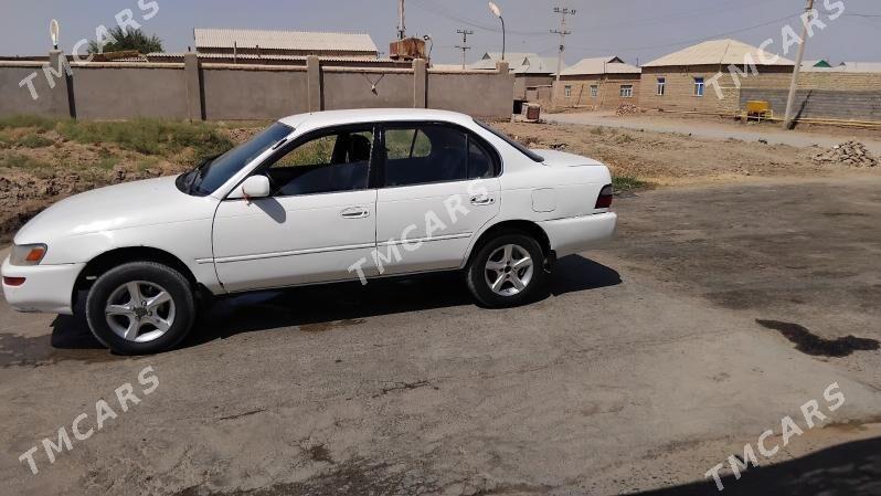 Toyota Corolla 1994 - 50 000 TMT - Бабадайхан - img 5