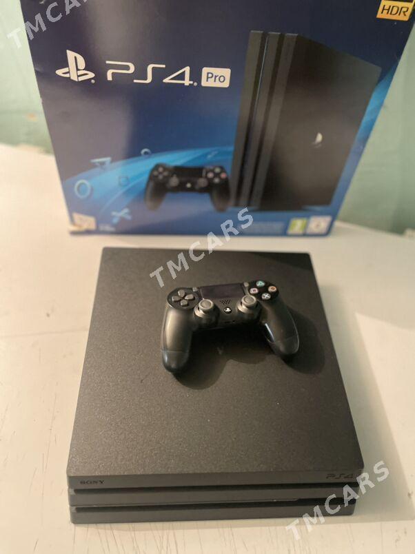 PlayStation 4 Pro - Aşgabat - img 3