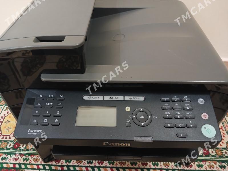 Canon 4450 printer принтер  - Aşgabat - img 4