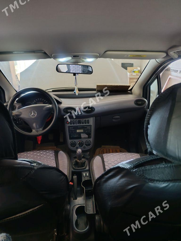 Mercedes-Benz A150 2003 - 70 000 TMT - Дянев - img 10