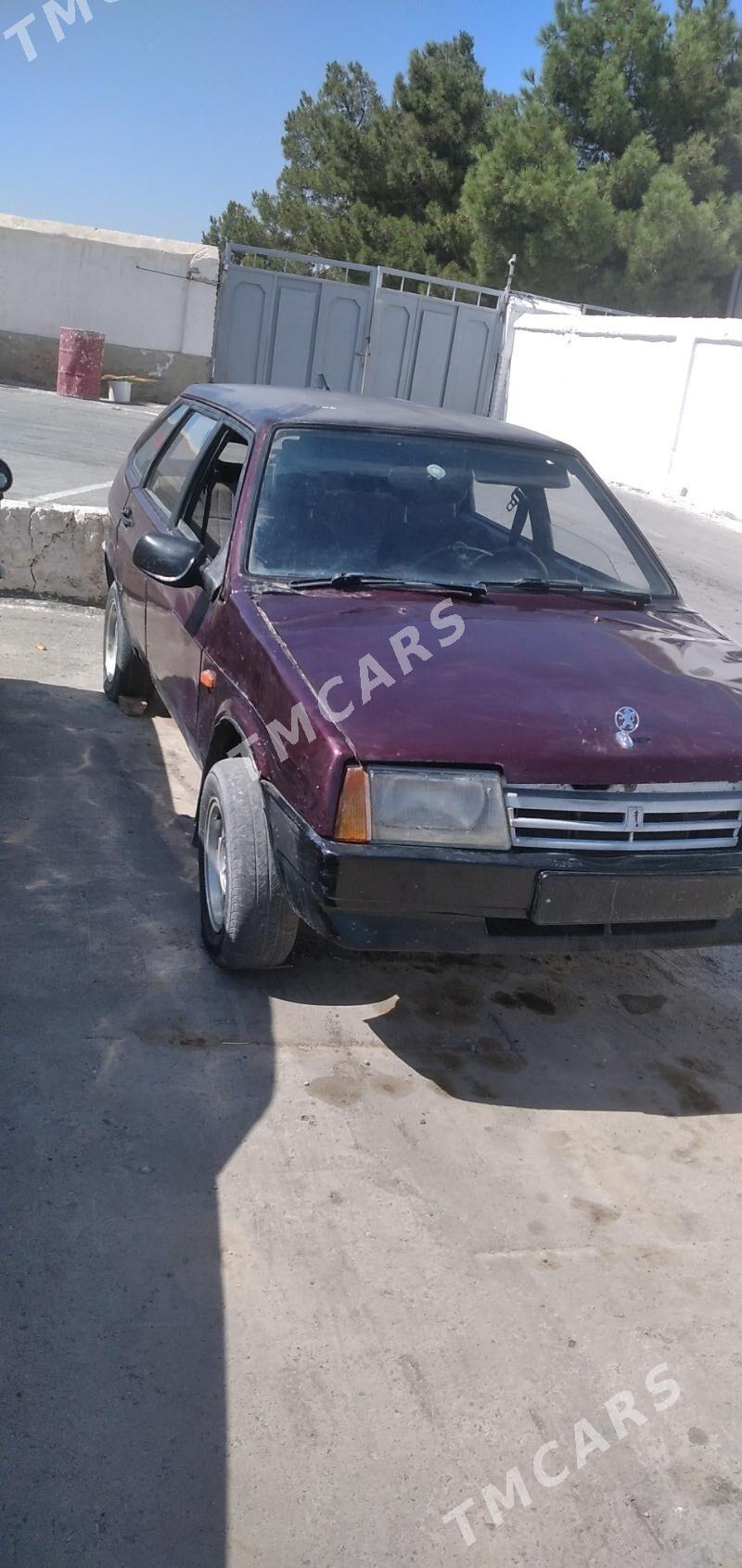 Lada 2109 1991 - 6 000 TMT - Чарджоу - img 7