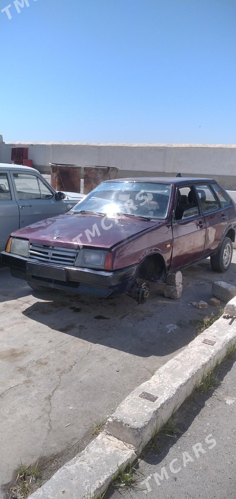 Lada 2109 1991 - 6 000 TMT - Чарджоу - img 10