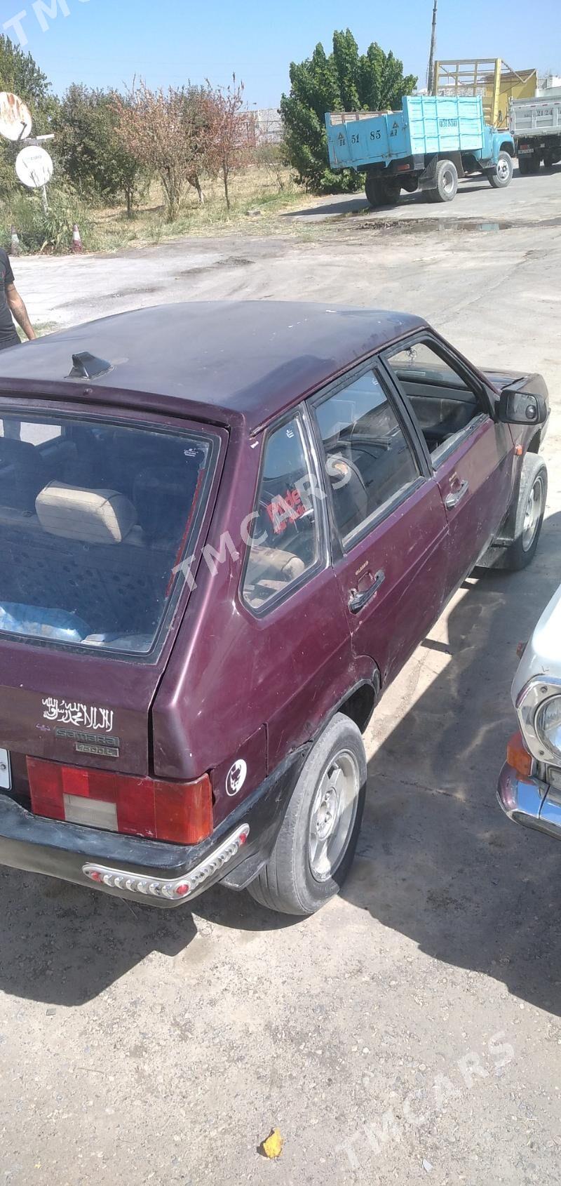 Lada 2109 1991 - 6 000 TMT - Чарджоу - img 5