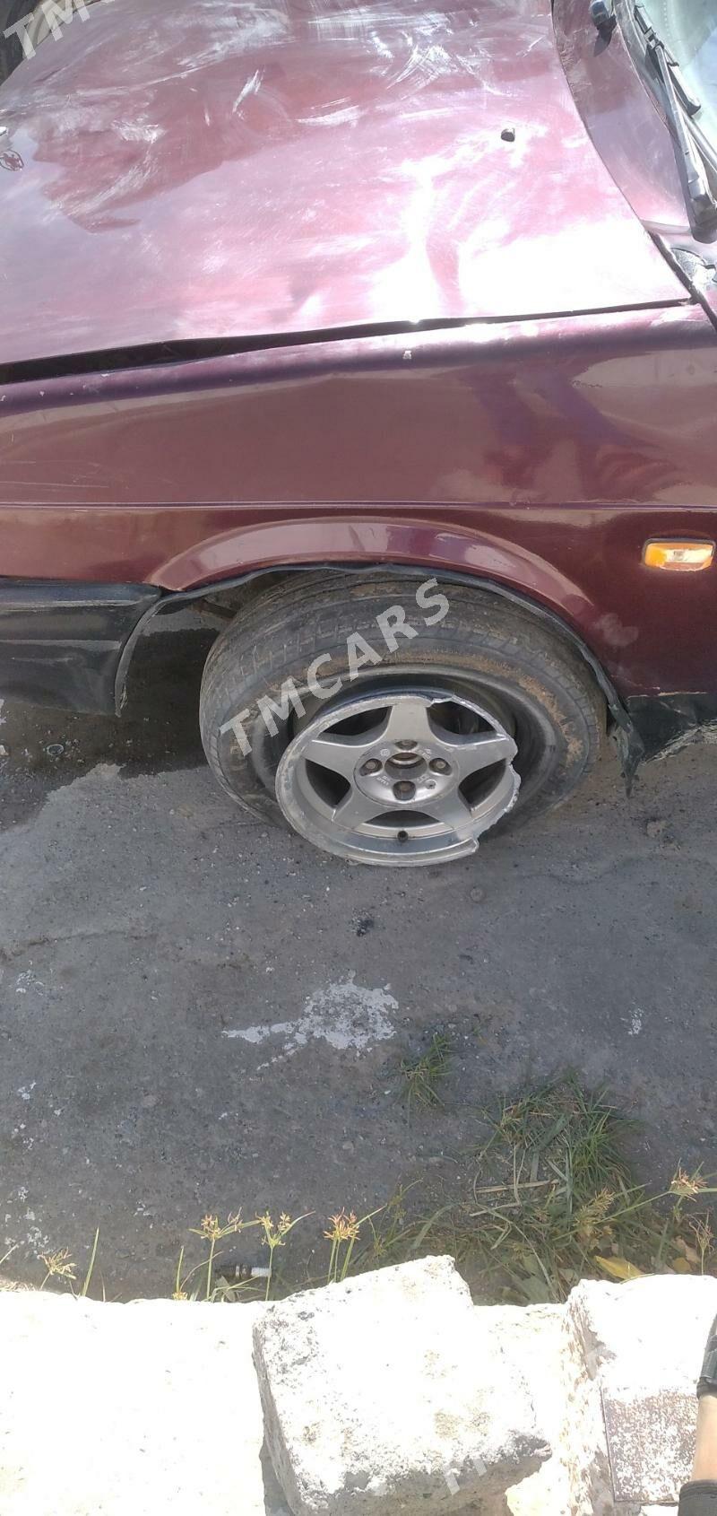 Lada 2109 1991 - 6 000 TMT - Чарджоу - img 9