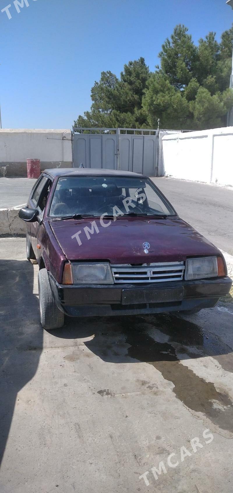 Lada 2109 1991 - 6 000 TMT - Чарджоу - img 2