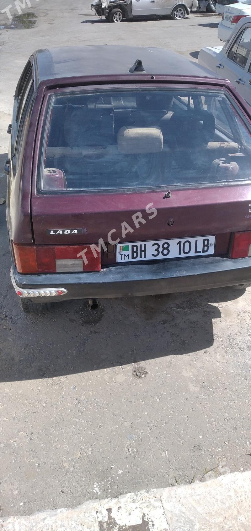 Lada 2109 1991 - 6 000 TMT - Чарджоу - img 4