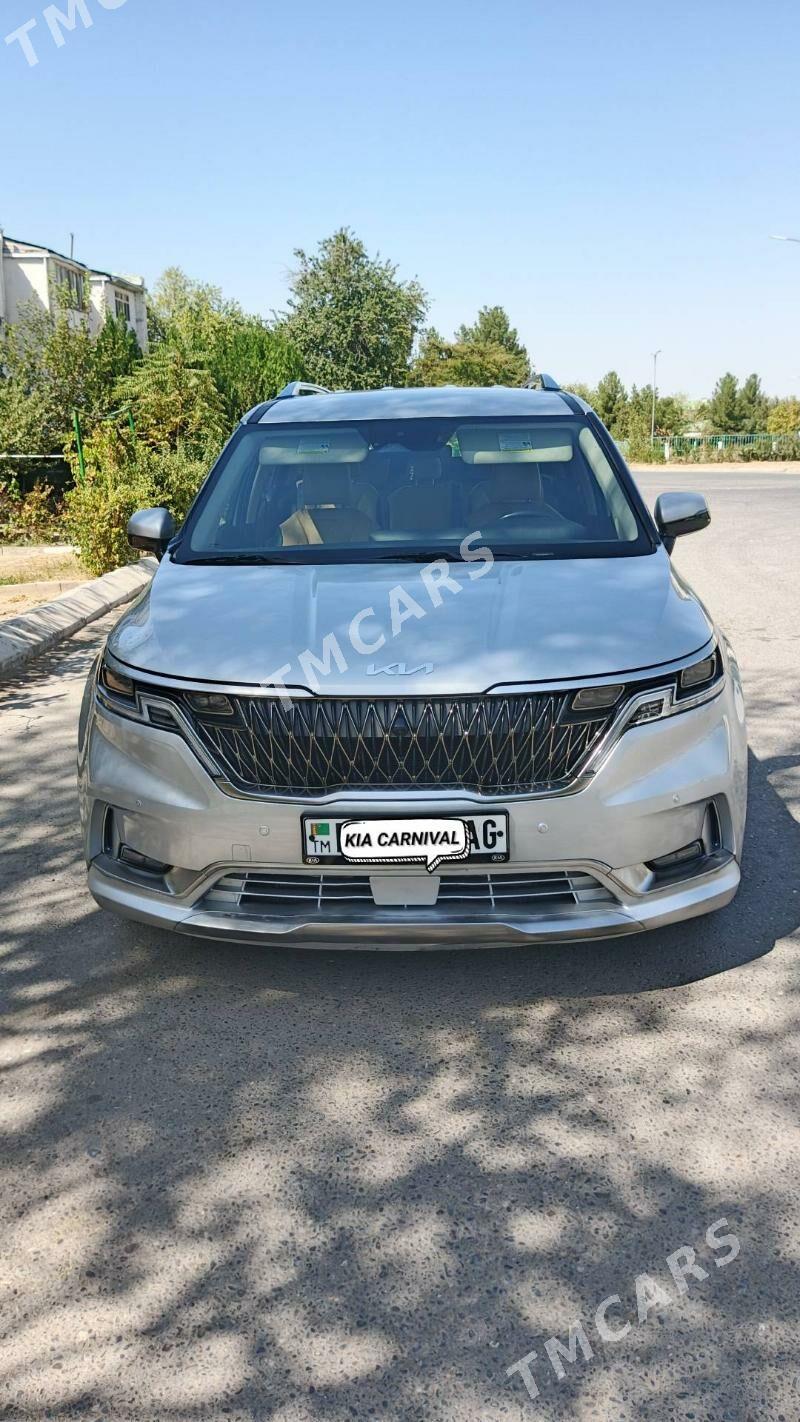 Kia Carnival 2022 - 543 000 TMT - Ашхабад - img 3
