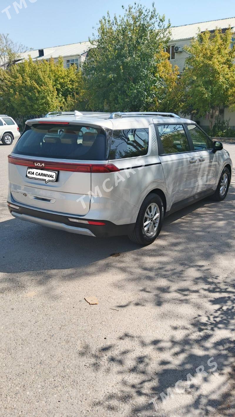 Kia Carnival 2022 - 543 000 TMT - Ашхабад - img 5