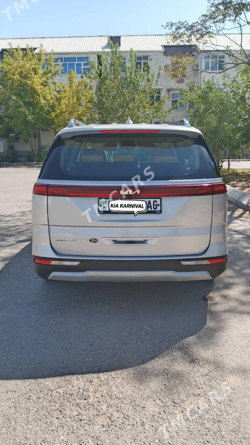 Kia Carnival 2022 - 543 000 TMT - Ашхабад - img 7