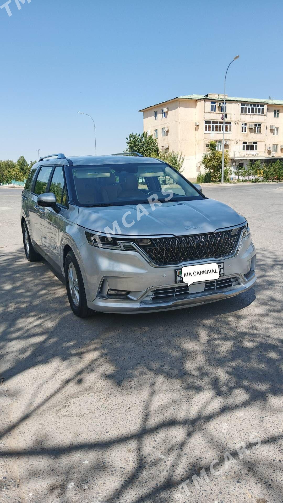 Kia Carnival 2022 - 543 000 TMT - Ашхабад - img 2