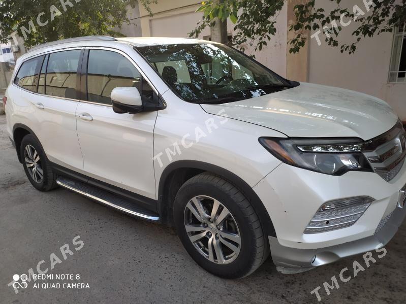Honda Pilot 2017 - 270 000 TMT - Дашогуз - img 4