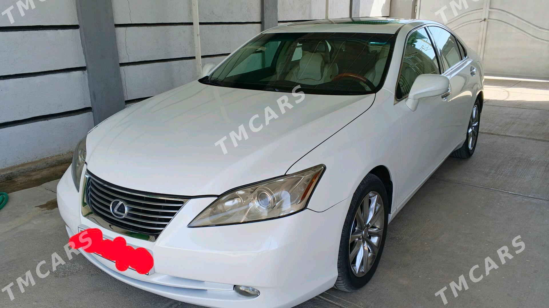 Lexus ES 350 2008 - 220 000 TMT - Türkmenabat - img 1