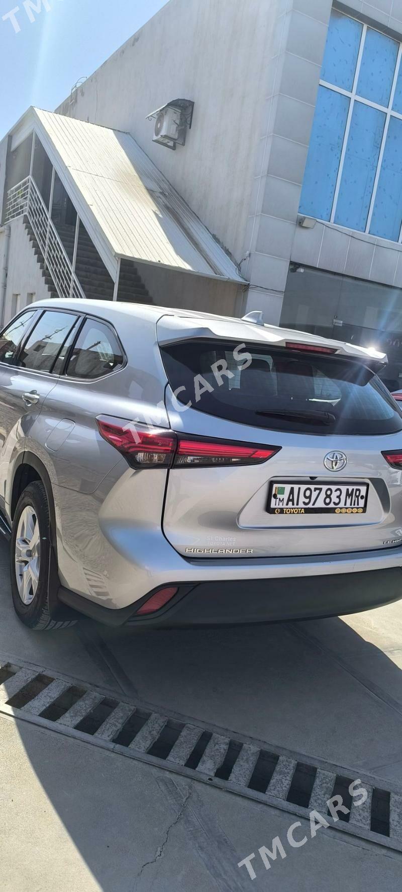 Toyota Highlander 2020 - 460 000 TMT - Mary - img 3