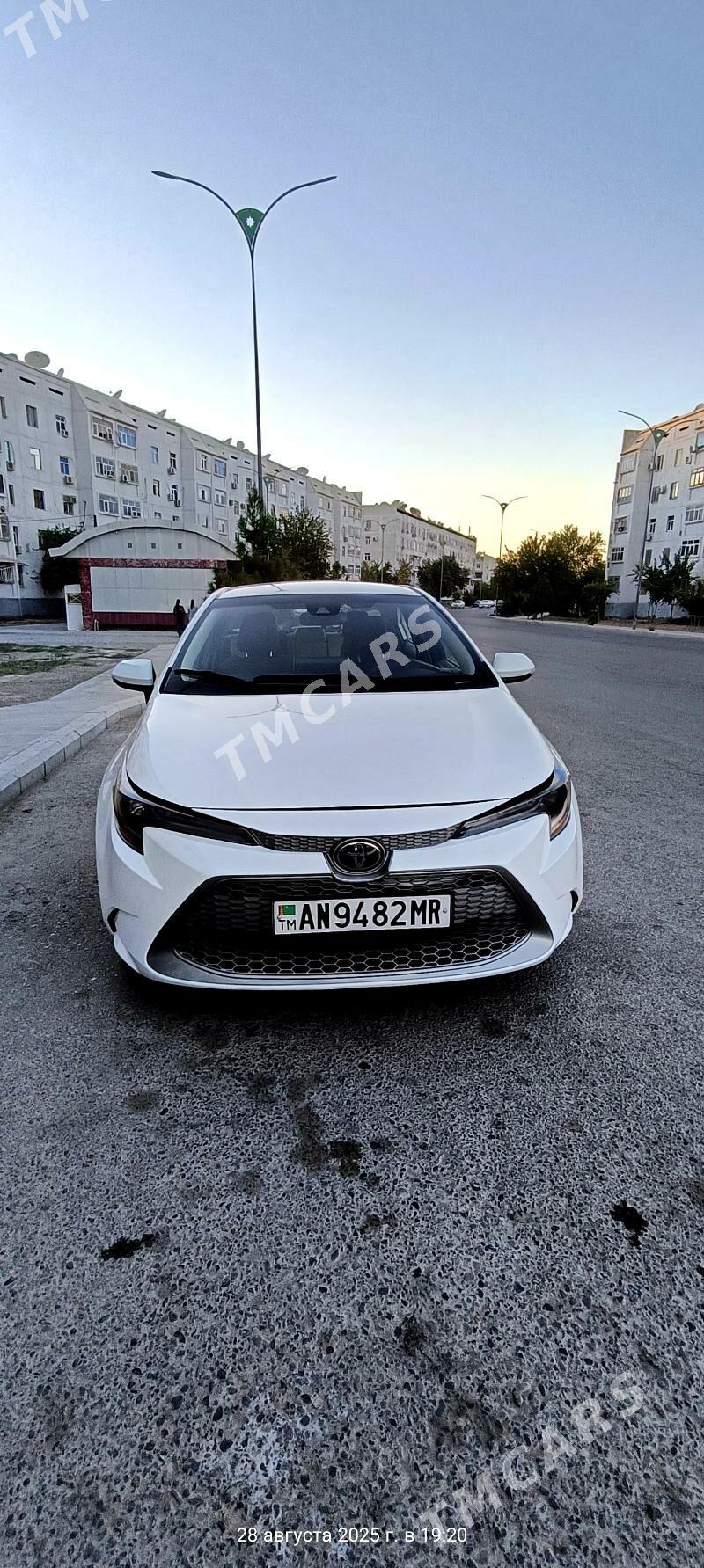 Toyota Corolla 2020 - 230 000 TMT - Мары - img 6