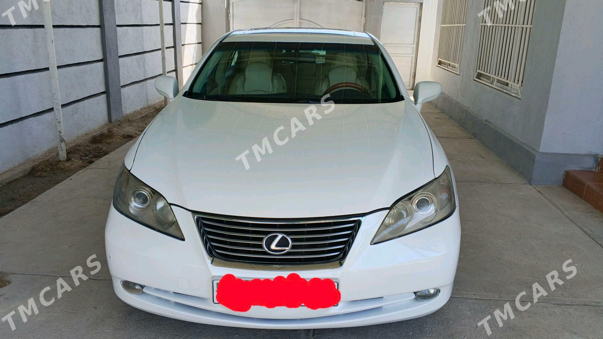 Lexus ES 350 2008 - 220 000 TMT - Türkmenabat - img 2
