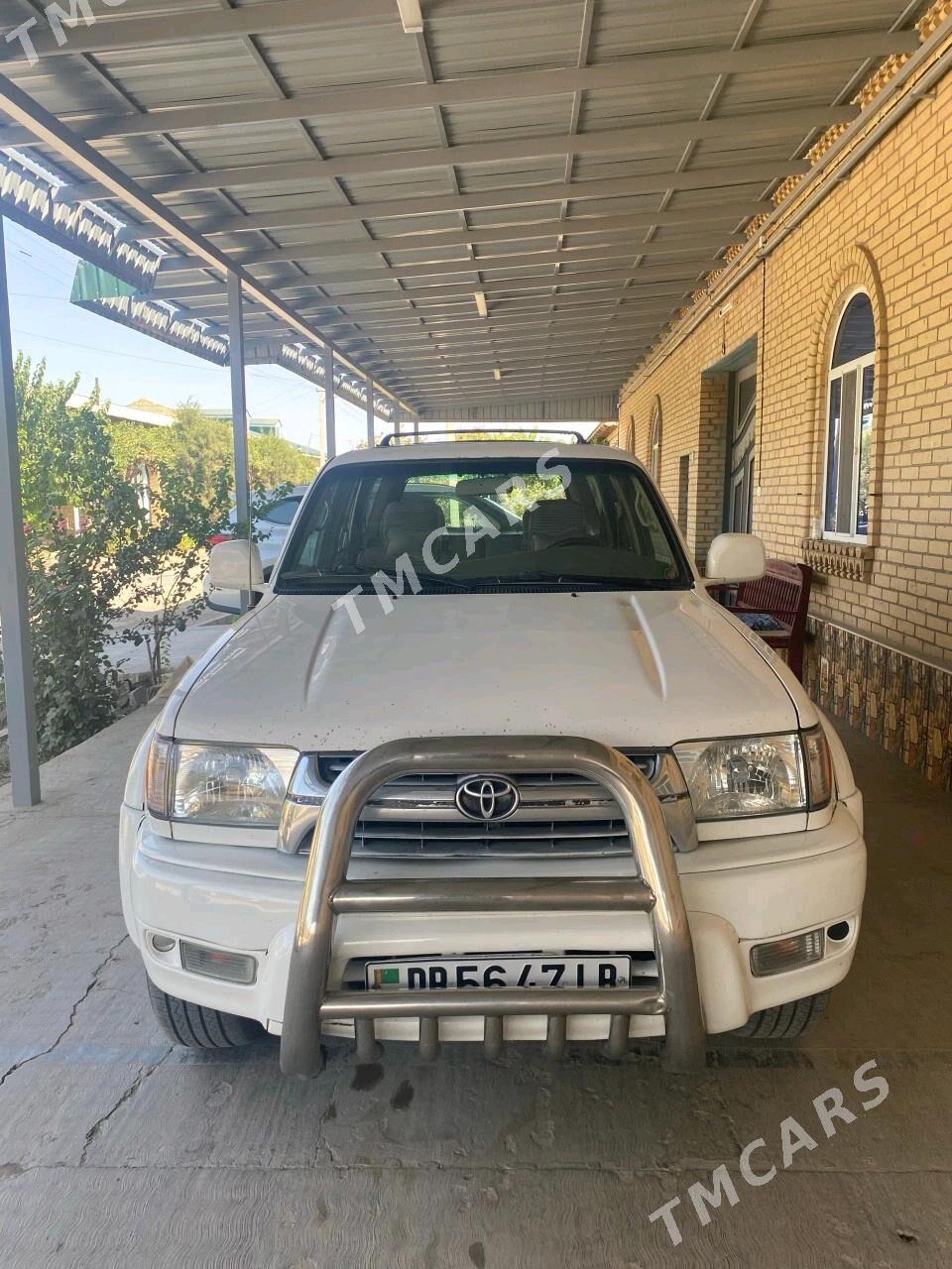 Toyota 4Runner 2002 - 160 000 TMT - Dänew - img 6