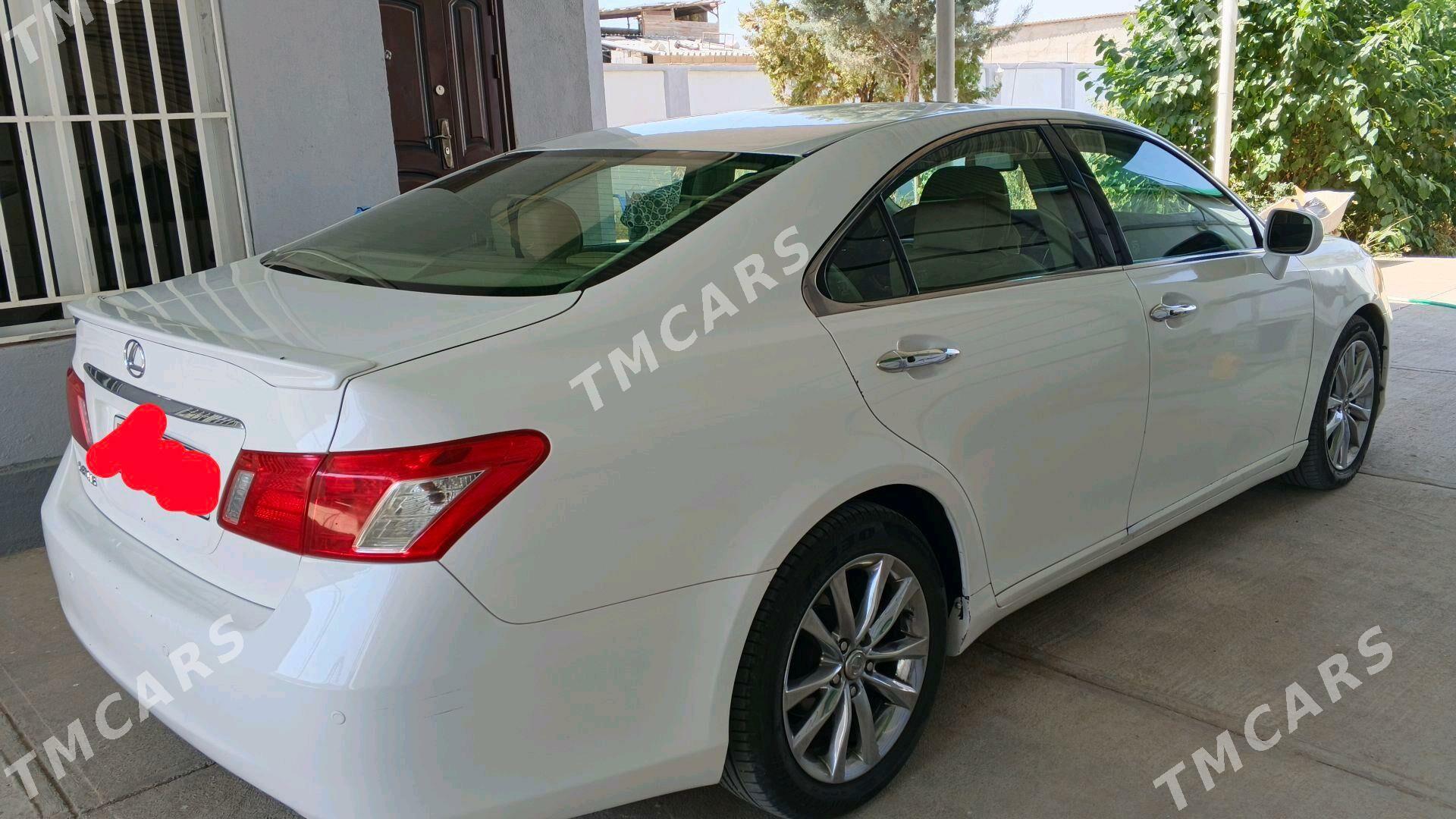 Lexus ES 350 2008 - 220 000 TMT - Türkmenabat - img 3