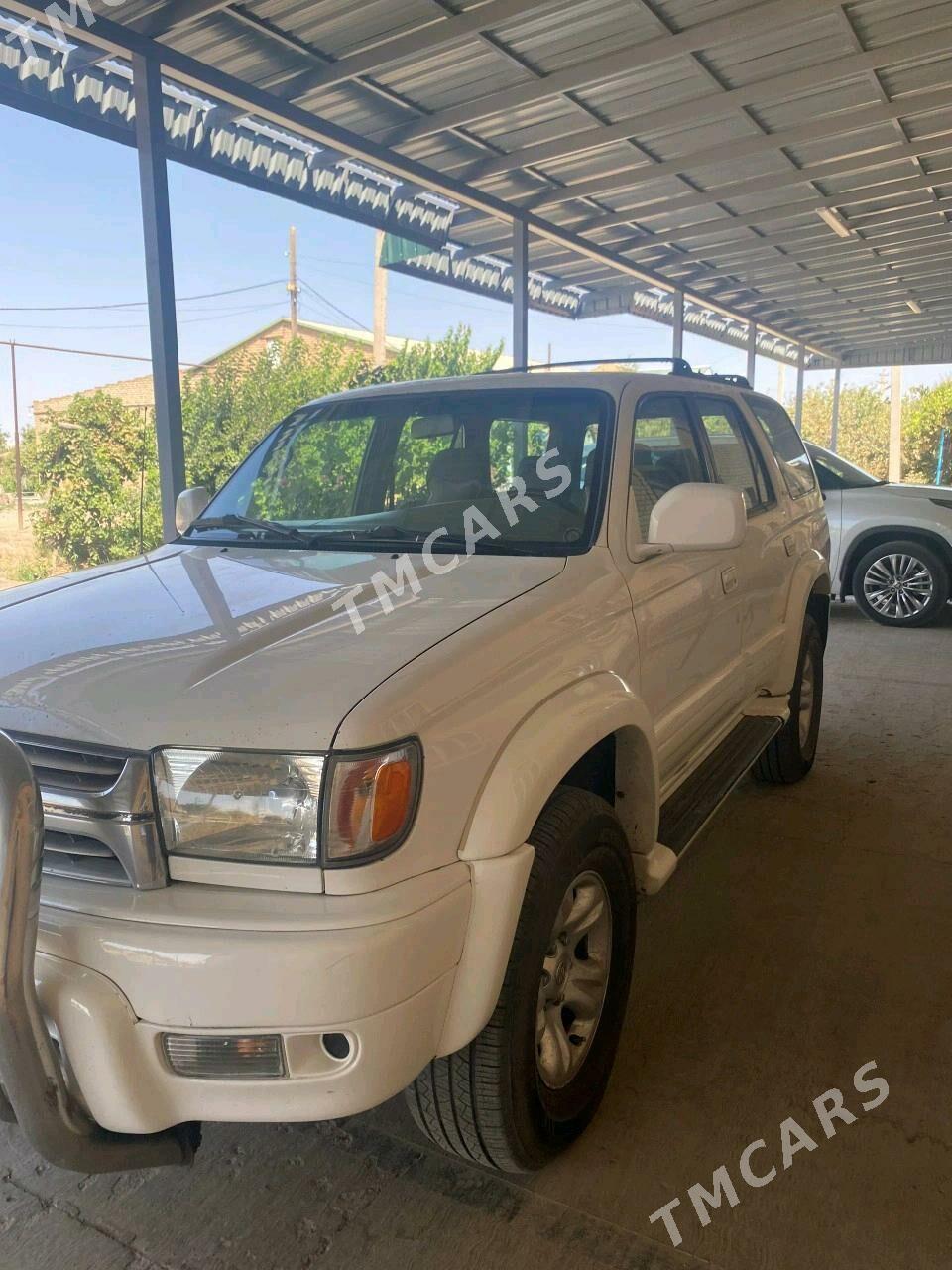 Toyota 4Runner 2002 - 160 000 TMT - Dänew - img 3