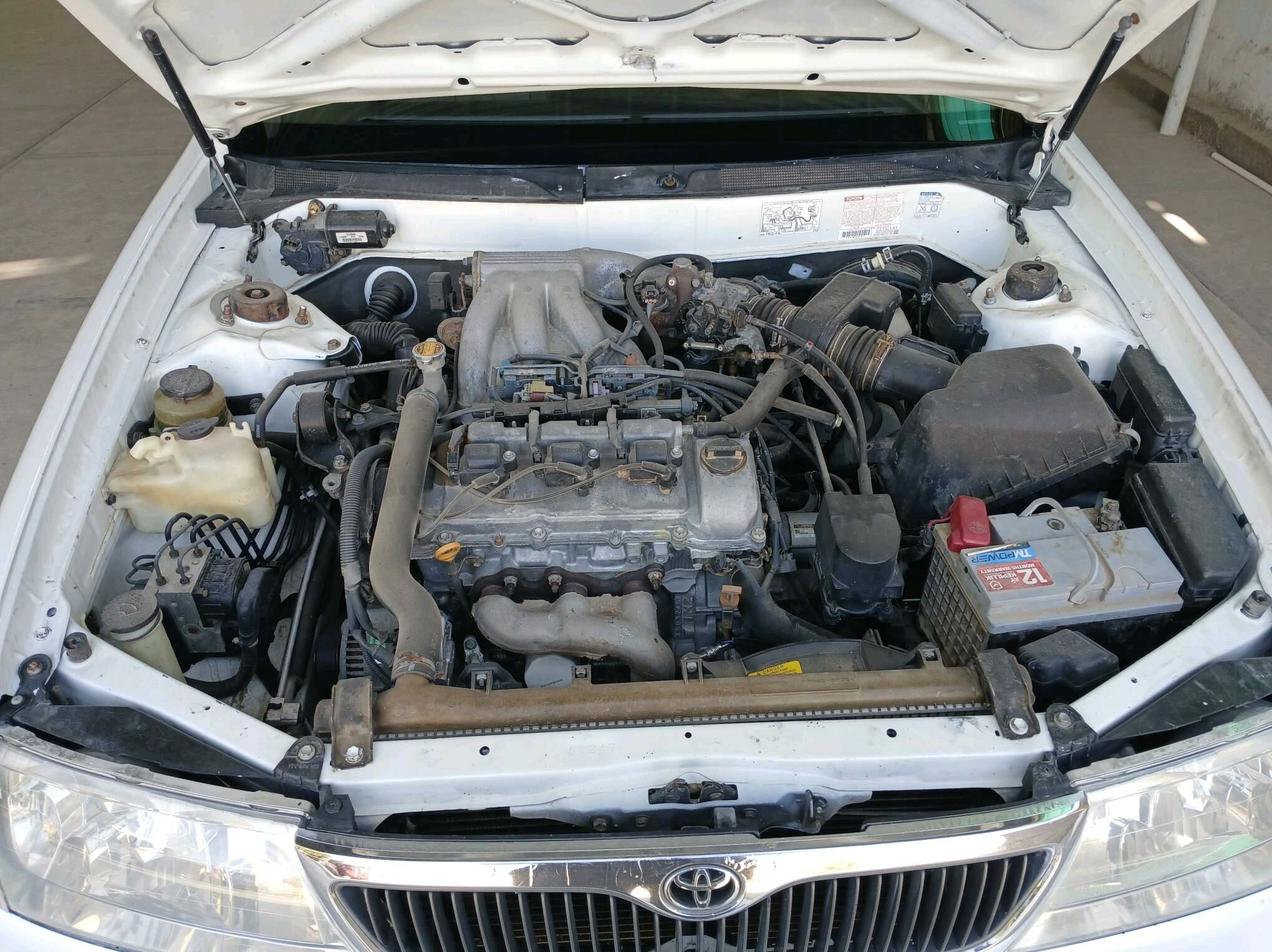 Toyota Avalon 1999 - 135 000 TMT - Мургап - img 6
