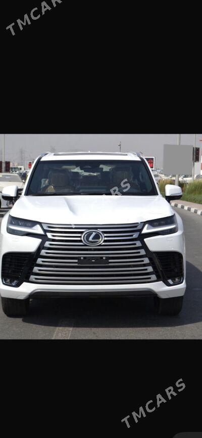 Lexus LX 600 2025 - 2 925 000 TMT - Aşgabat - img 4