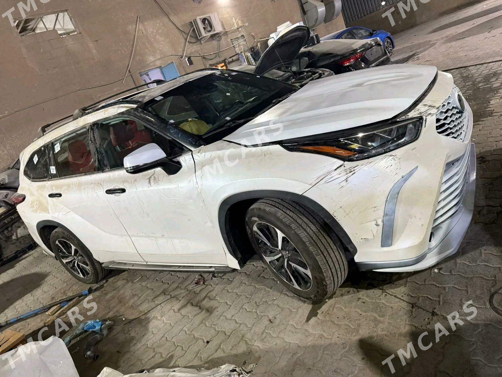 Toyota Highlander 2020 - 420 000 TMT - Mary - img 8