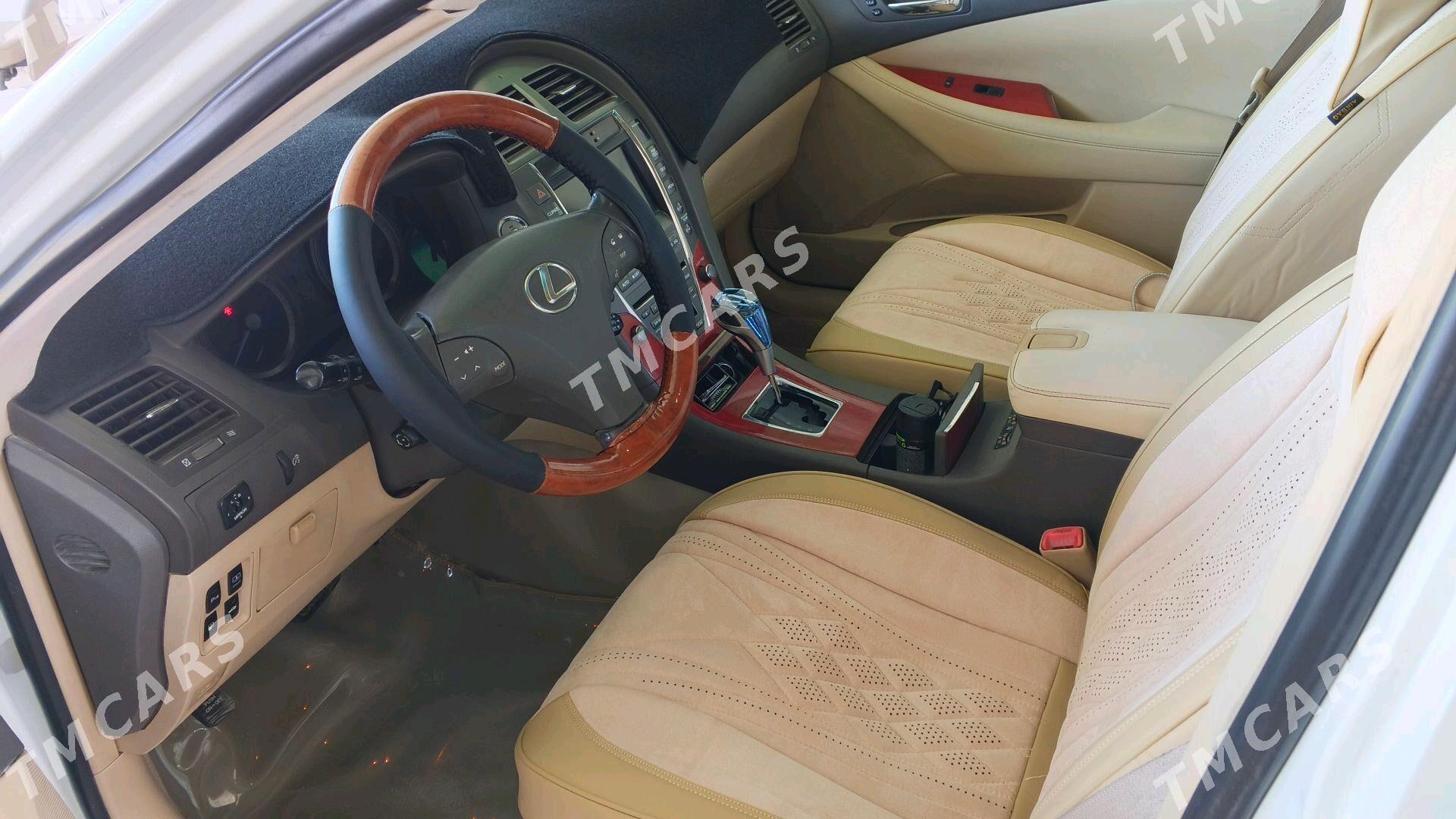 Lexus ES 350 2008 - 220 000 TMT - Türkmenabat - img 4