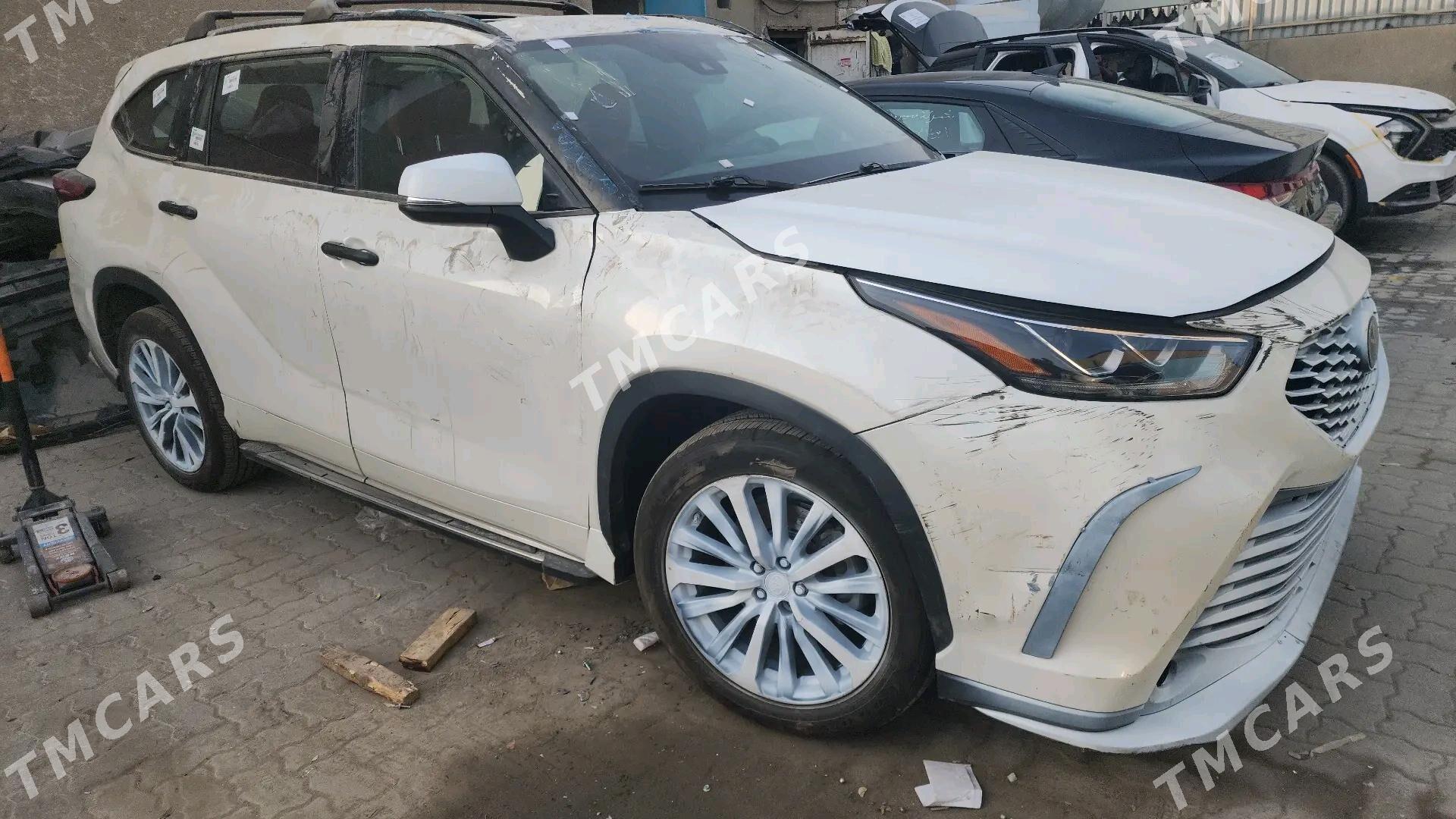 Toyota Highlander 2020 - 420 000 TMT - Mary - img 3