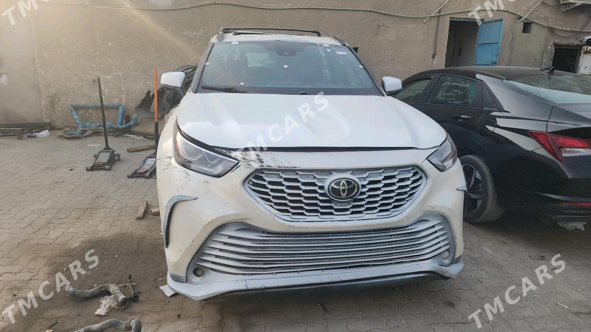 Toyota Highlander 2020 - 420 000 TMT - Mary - img 2