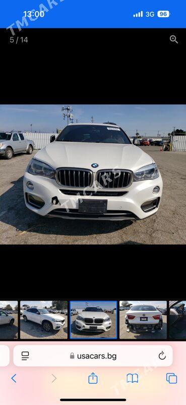 BMW X6 2019 - 700 000 TMT - Mary - img 3
