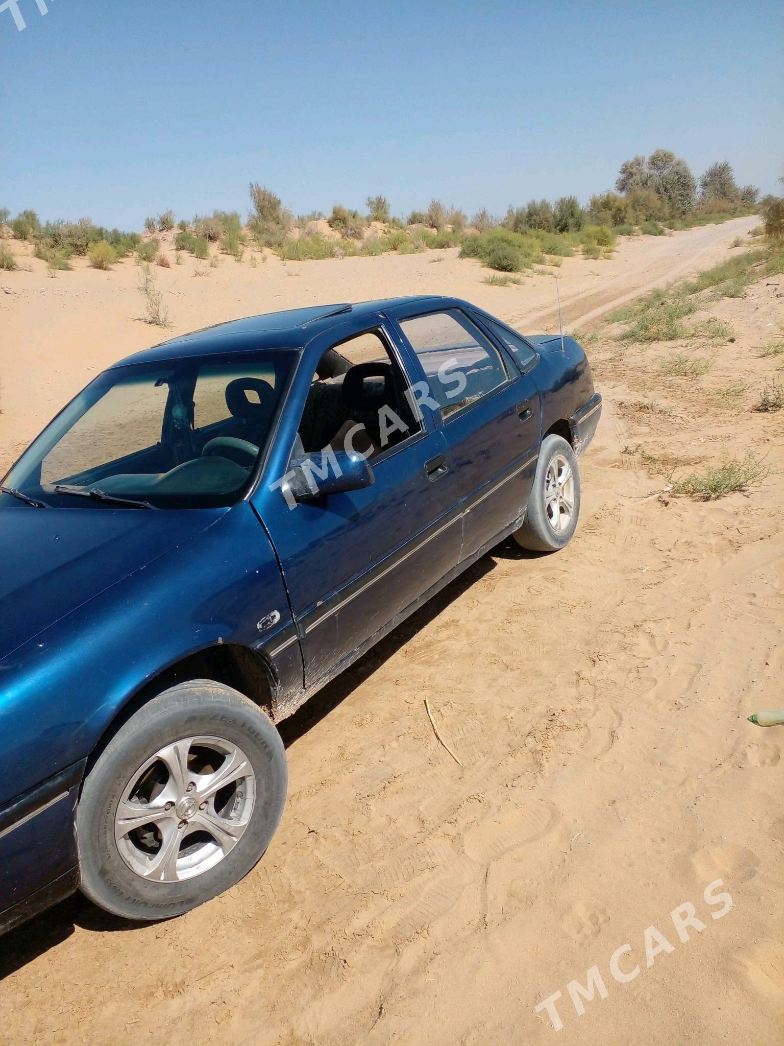 Opel Vectra 1991 - 22 000 TMT - Гороглы (Тагта) - img 1