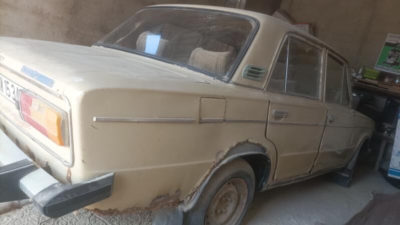 Lada 2106 1994 - 7 500 TMT - Эсенгулы - img 10