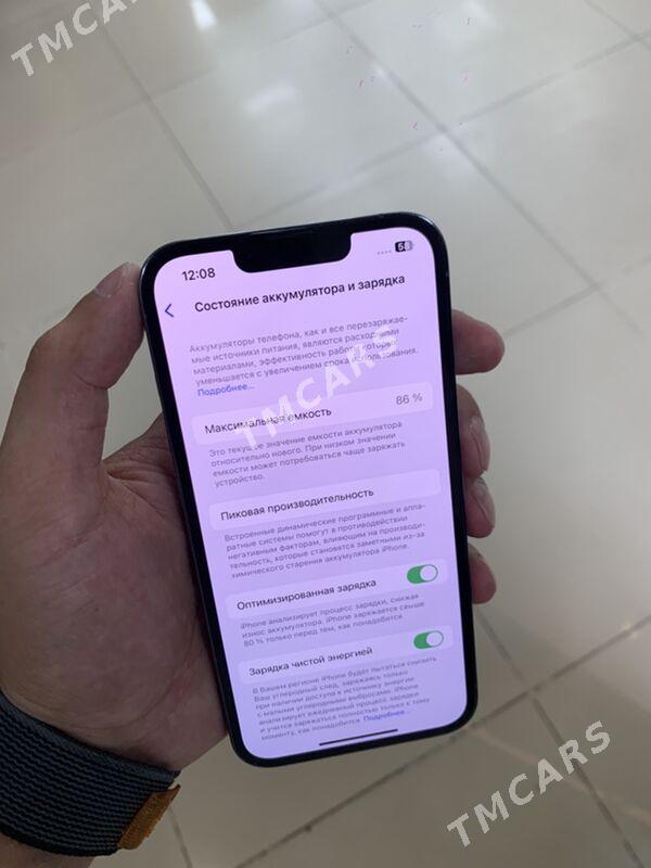 iPhone 13pro 256gb 86 - Aşgabat - img 2