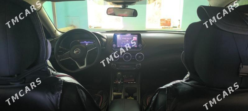 Nissan Sentra 2020 - 220 000 TMT - Дянев - img 4