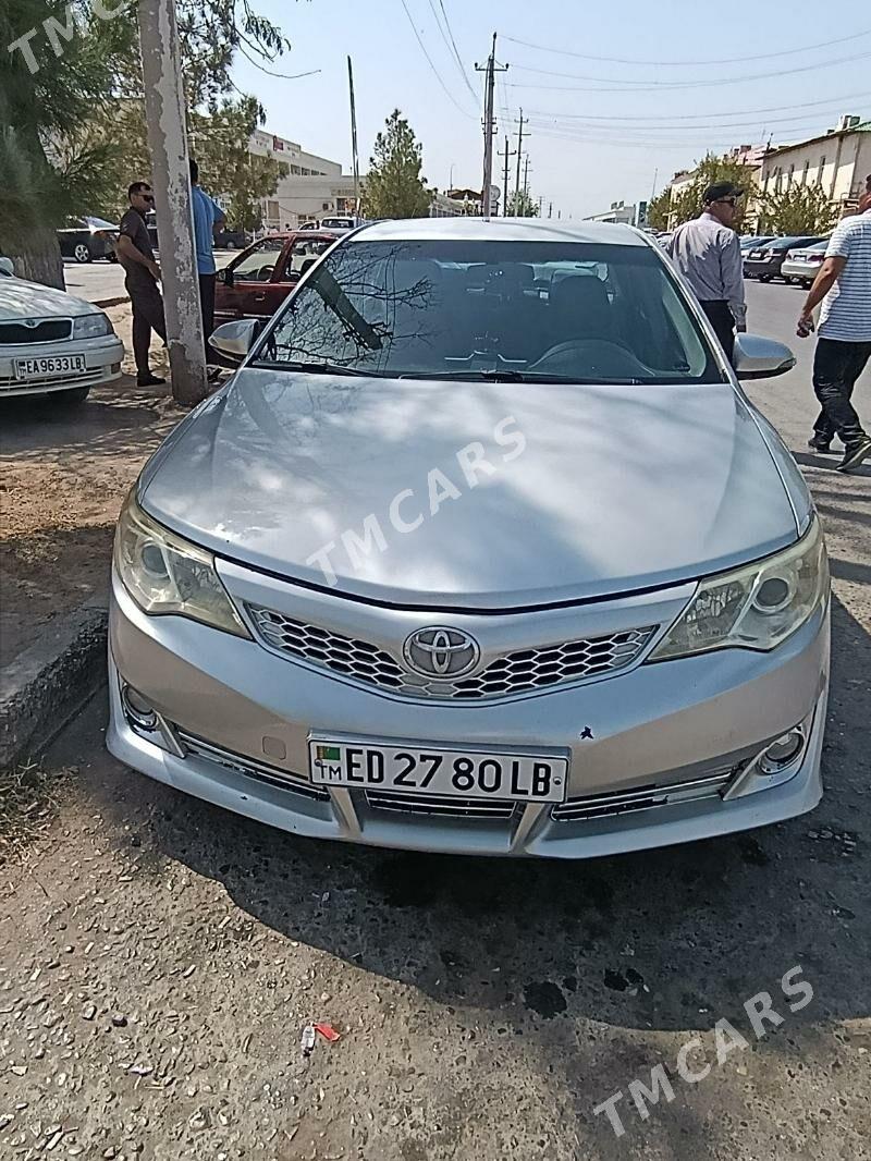 Toyota Camry 2012 - 199 000 TMT - Türkmenabat - img 3