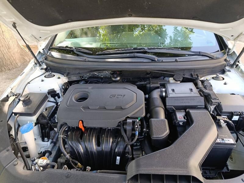 Hyundai Sonata 2018 - 232 000 TMT - Aşgabat - img 7