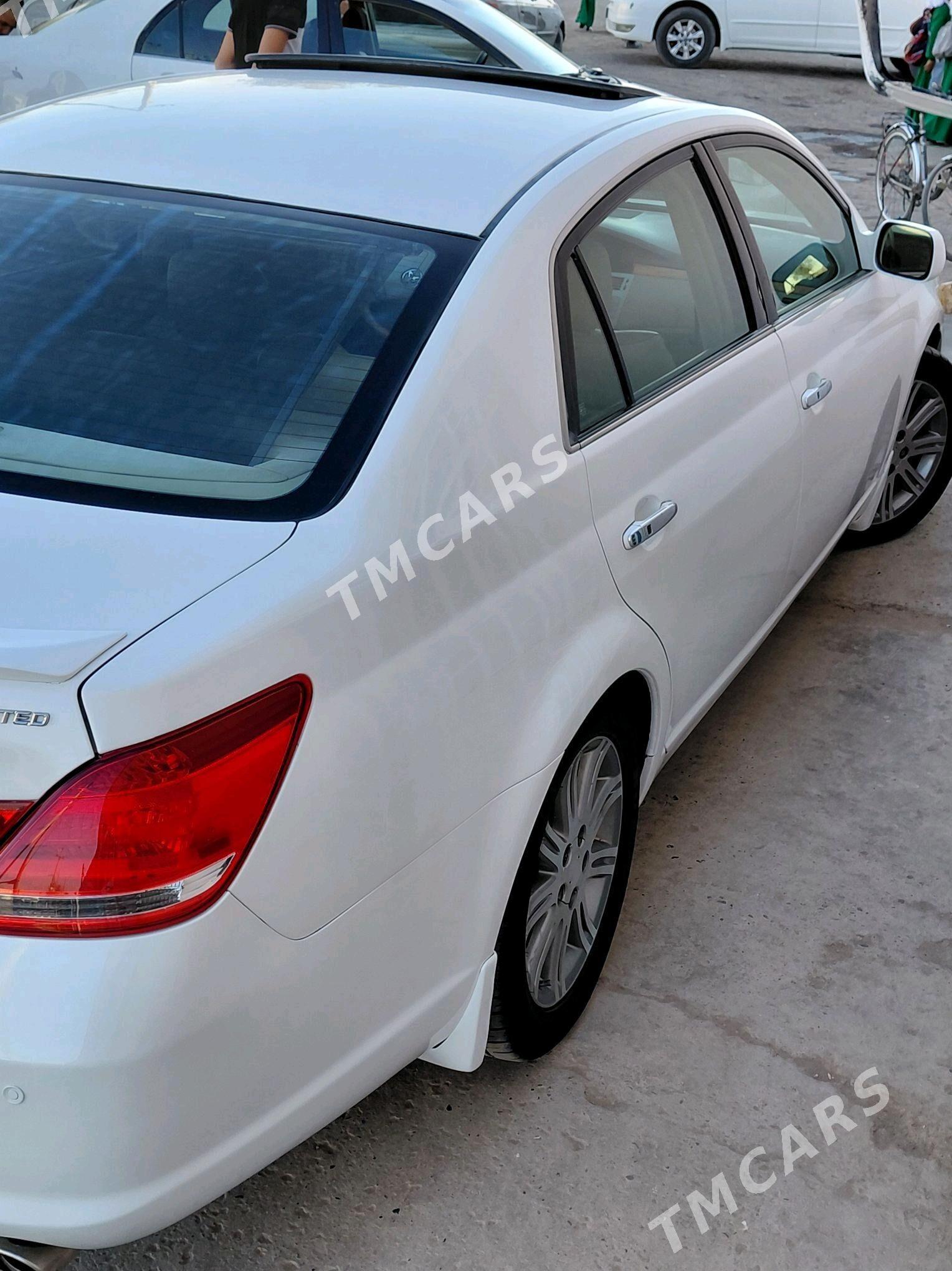 Toyota Avalon 2005 - 170 000 TMT - Гурбансолтан Едже - img 9