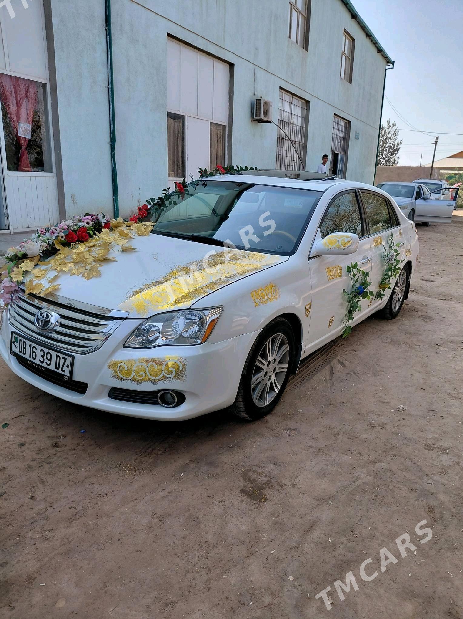 Toyota Avalon 2005 - 170 000 TMT - Гурбансолтан Едже - img 7