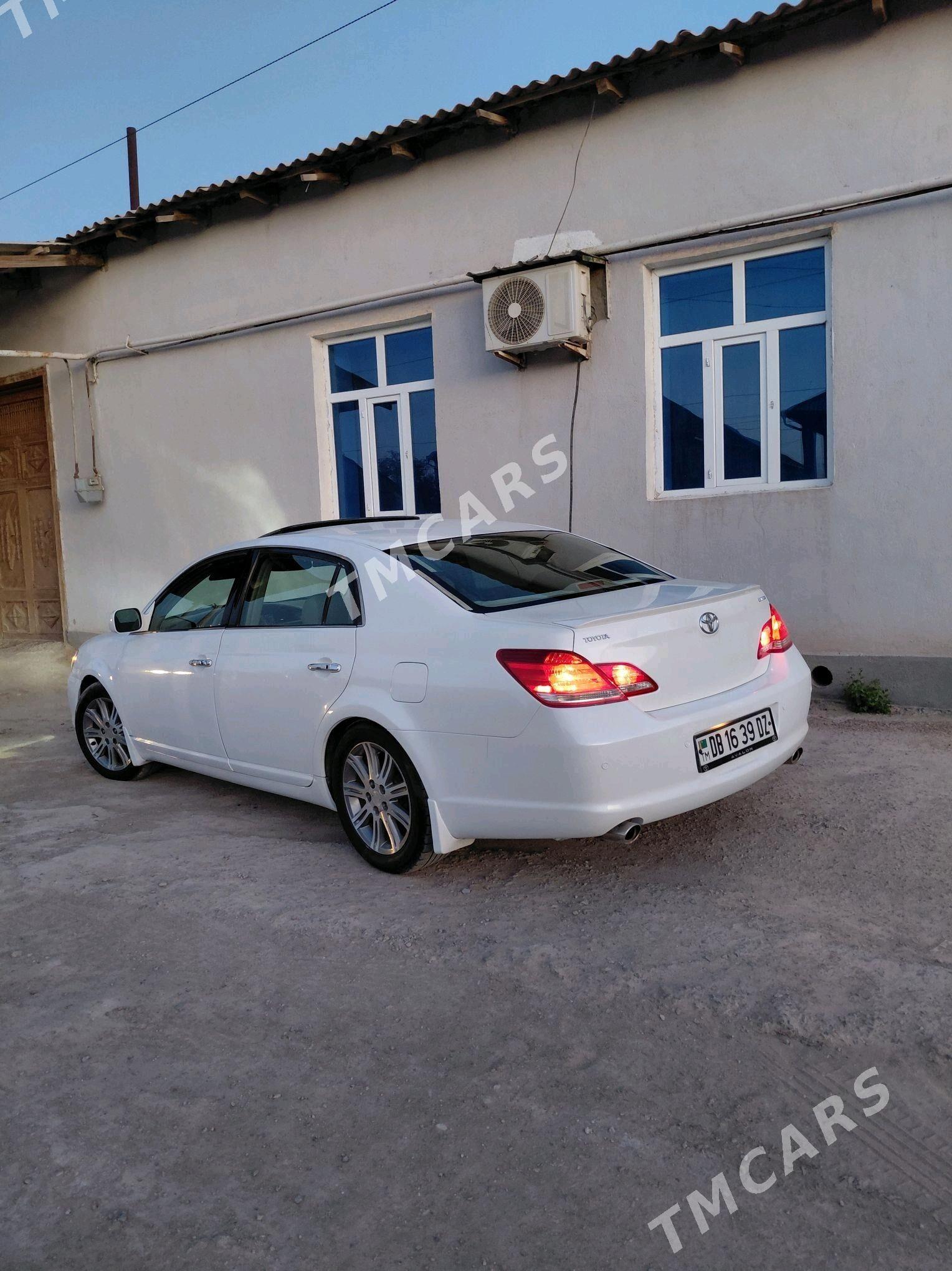 Toyota Avalon 2005 - 170 000 TMT - Гурбансолтан Едже - img 5