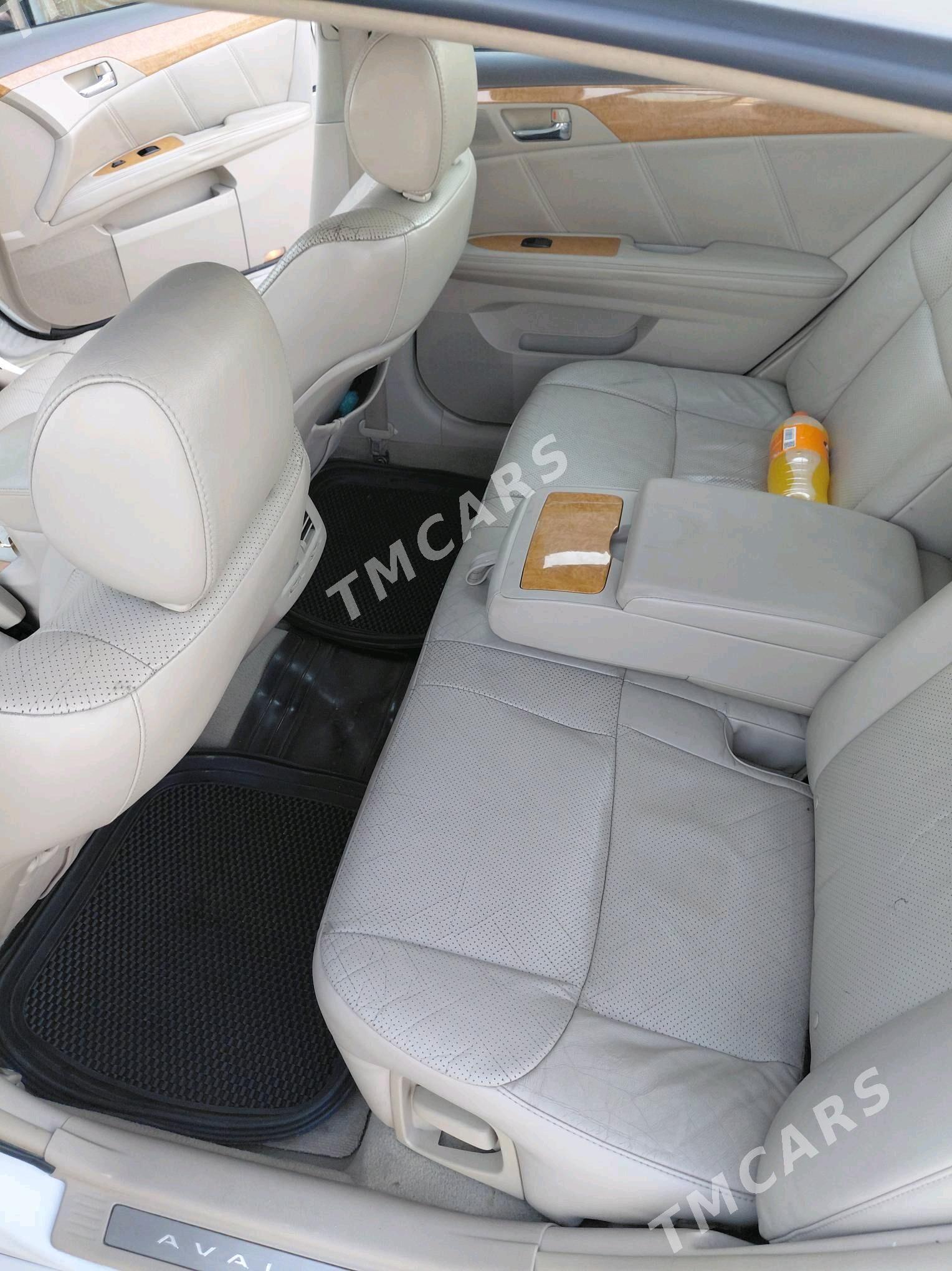 Toyota Avalon 2005 - 170 000 TMT - Гурбансолтан Едже - img 6