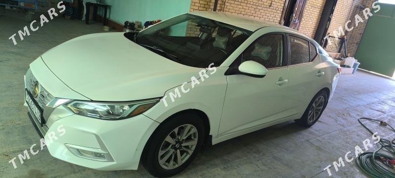Nissan Sentra 2020 - 220 000 TMT - Дянев - img 8