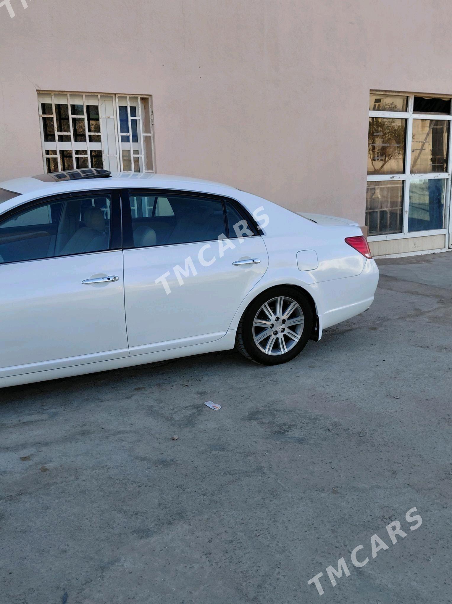 Toyota Avalon 2005 - 170 000 TMT - Гурбансолтан Едже - img 3