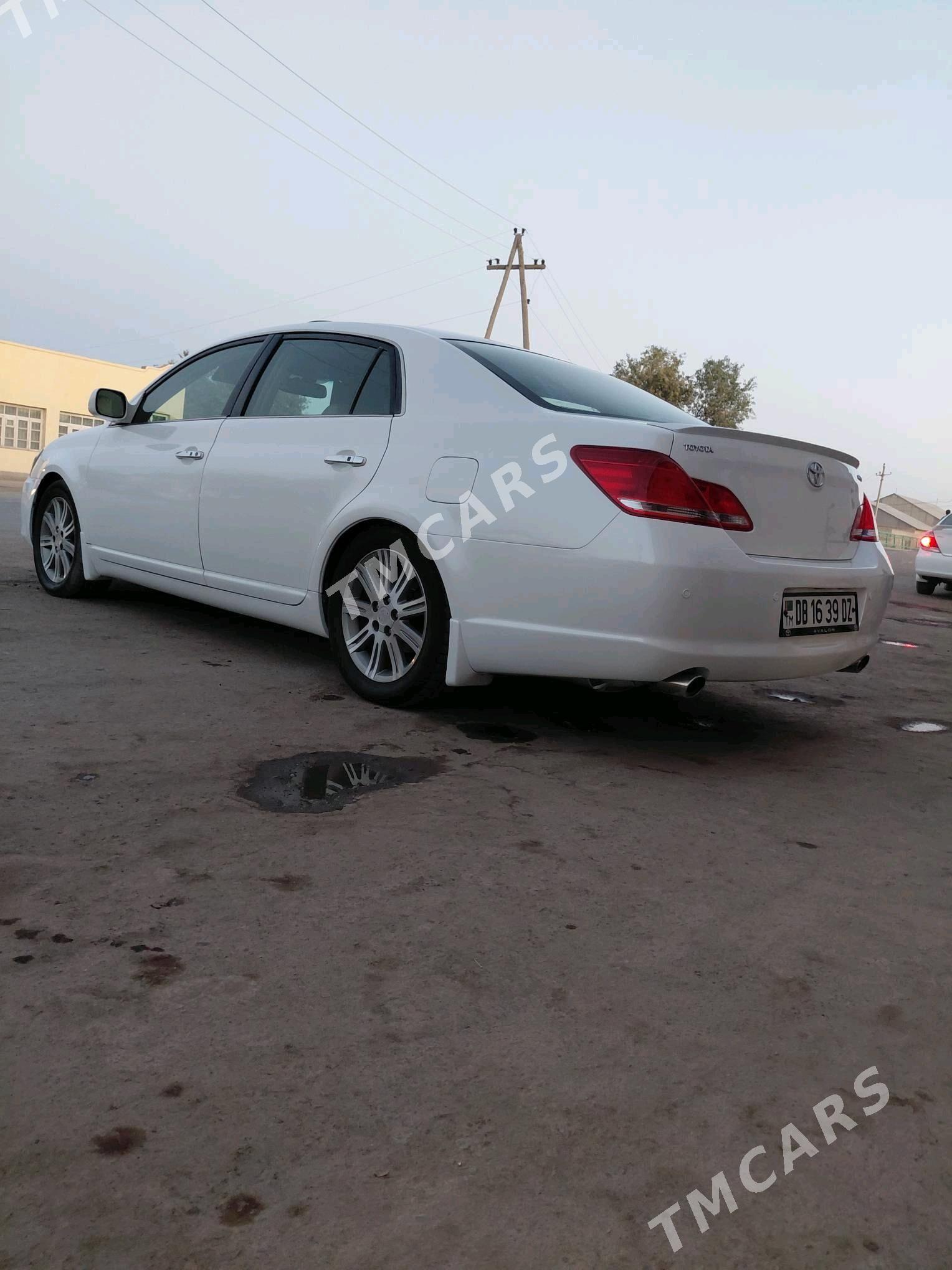 Toyota Avalon 2005 - 170 000 TMT - Гурбансолтан Едже - img 4