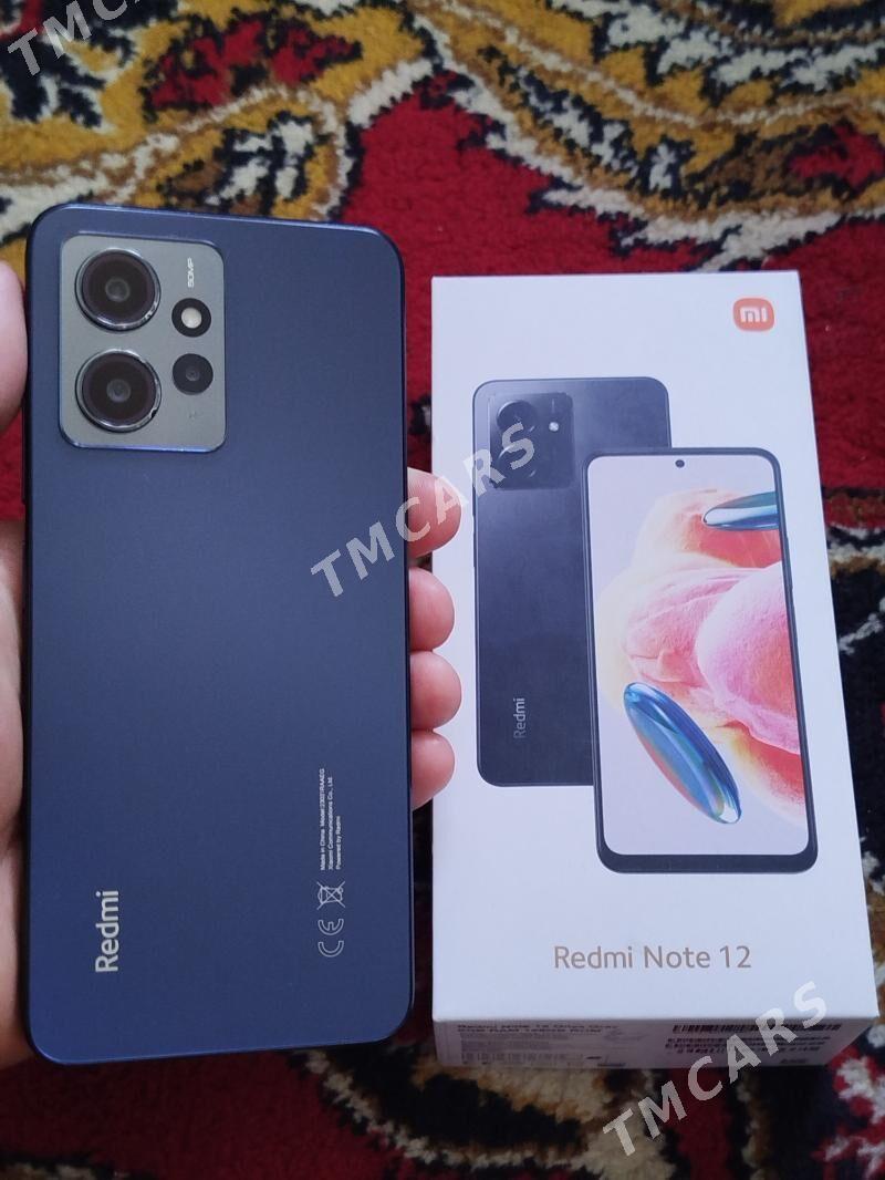 Redmi Note 12 [16/128Gb] 2024ý - Daşoguz - img 3