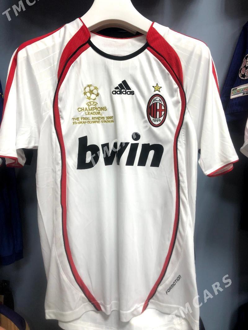 ARSENAL REAL BARSA MILAN - Aşgabat - img 7