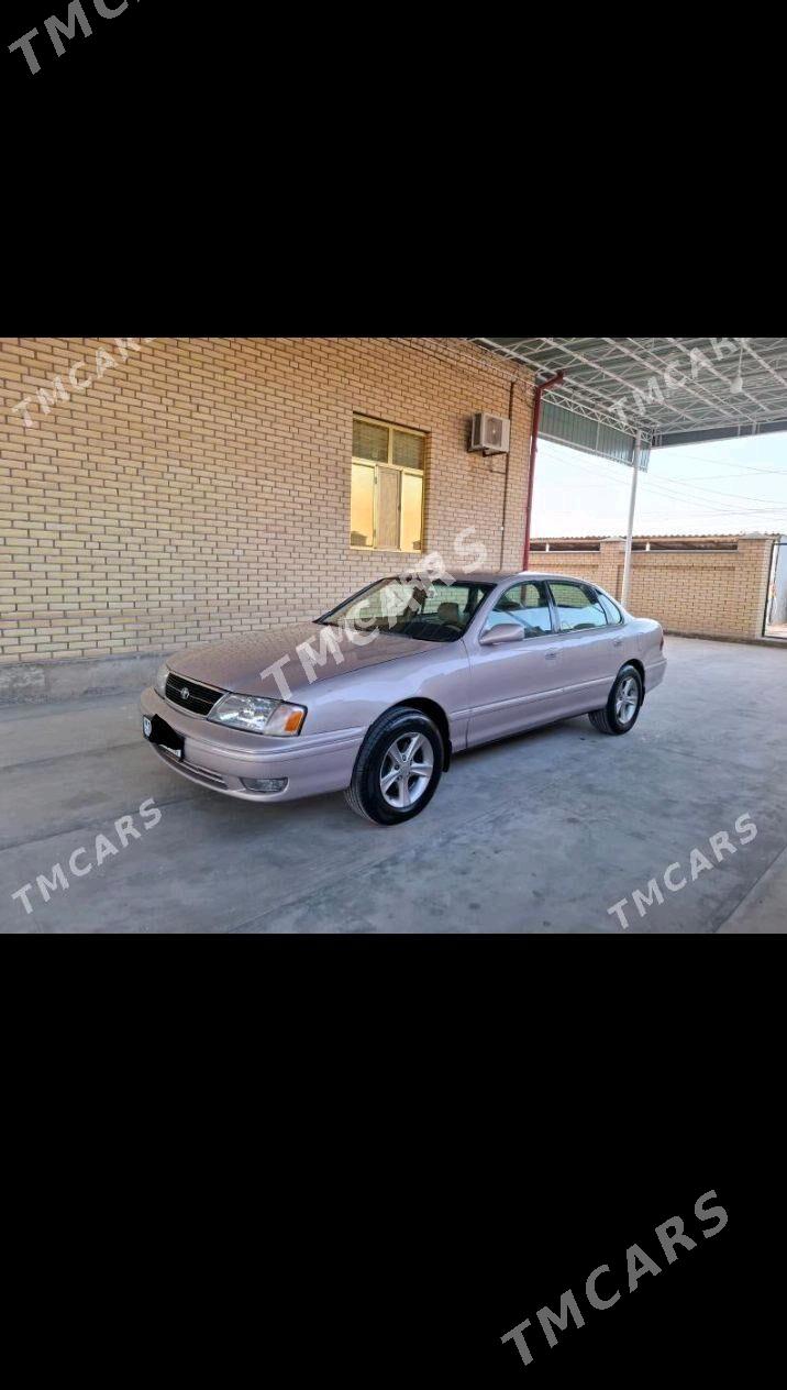 Toyota Avalon 1998 - 150 000 TMT - Байрамали - img 3