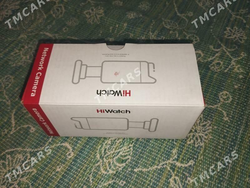 HiWatch камера - Саят - img 2