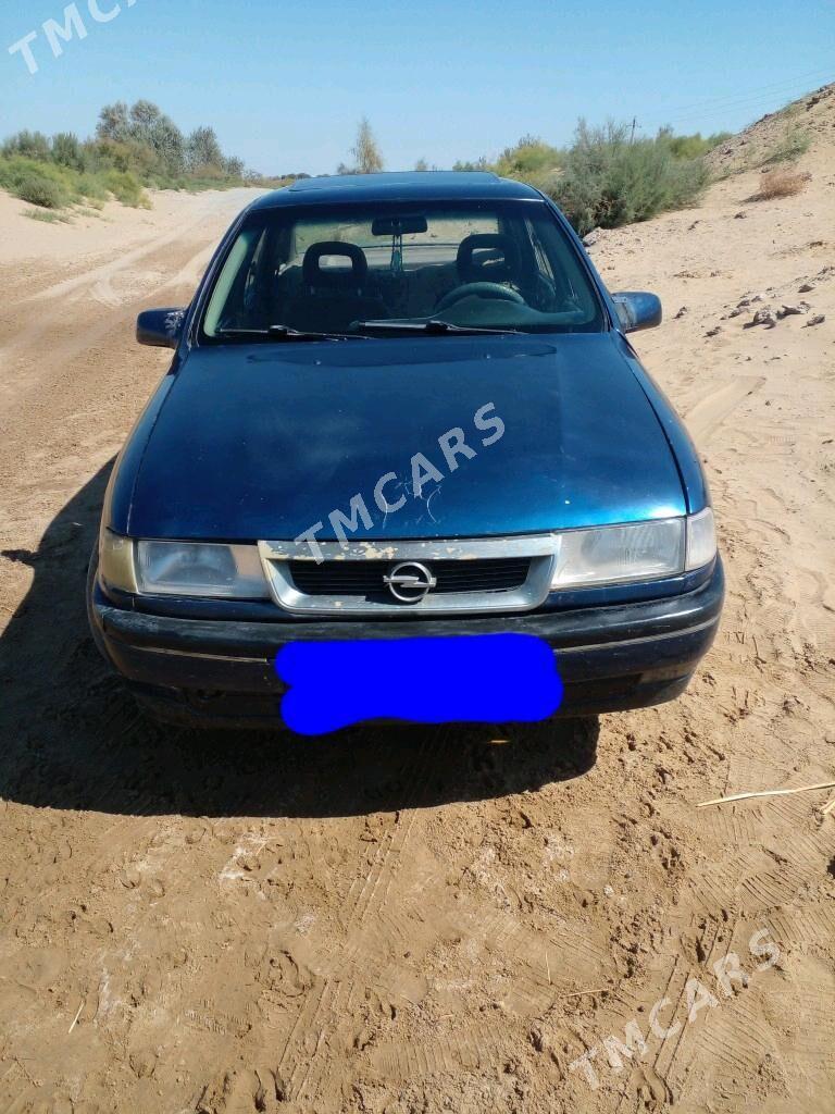 Opel Vectra 1991 - 22 000 TMT - Гороглы (Тагта) - img 3