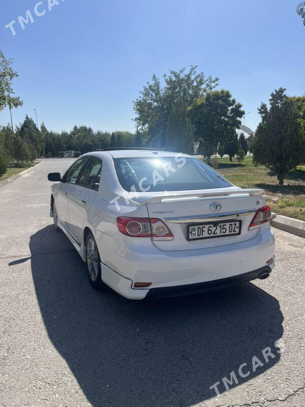 Toyota Corolla 2011 - 170 000 TMT - Дашогуз - img 5