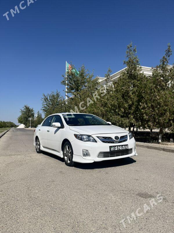 Toyota Corolla 2011 - 170 000 TMT - Дашогуз - img 2