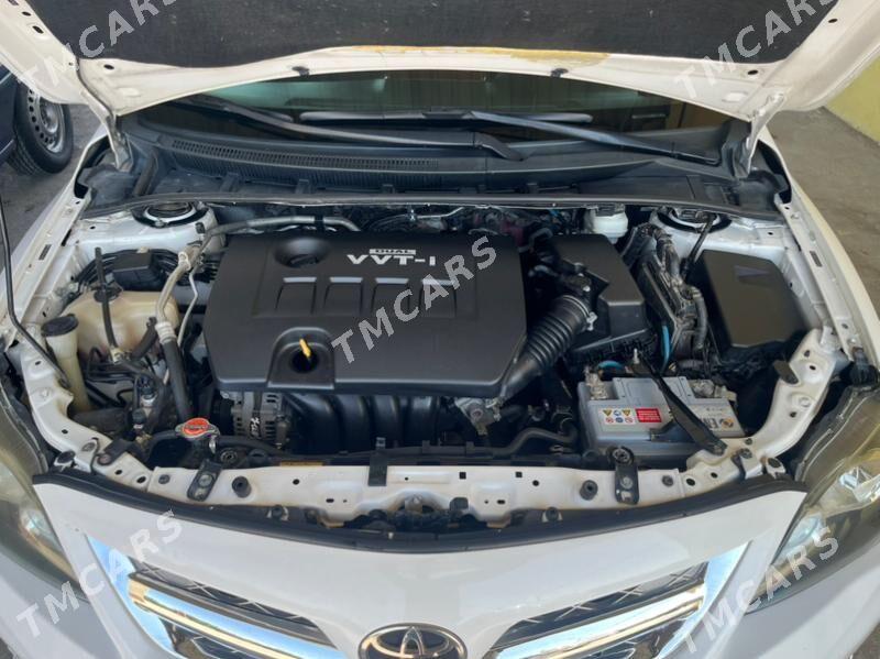 Toyota Corolla 2011 - 170 000 TMT - Дашогуз - img 8